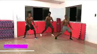 Vem Raimunda vem com abunda - coreografia ritmos-fitnes Marcio Dultra !!!!