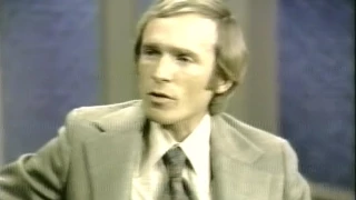 Buddy Rich interview Dick Cavett Show May 1972