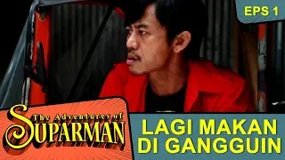 Kang Parman Di Interogasi - The Adventure Of Suparman Eps 1