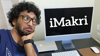 Apple iMac | My Experience | Malayalam