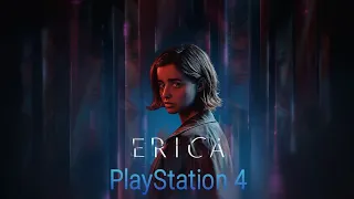 Erica #erica #playstation4pro (игрофильм Erica)