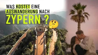 Auswandern nach Zypern - Mit welchen Kosten du rechnen musst!