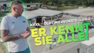 VLOG#17  - Oldtimervorstellung XXXL