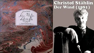 Christof Stählin - Der Wind (mit Liedtext im Video)