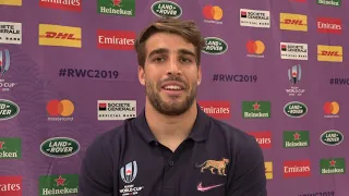 "Es un orgullo para el rugby cordobés"