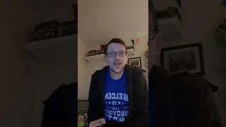 Andrew reacts eurovision final results part 1