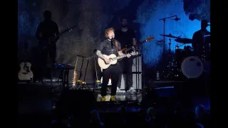 Ed Sheeran - Bad Habits Live at the Boch Center