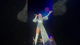 KATY PERRY LIVE - MANCHESTER ARENA - BY THE GRACE OF GOD (CLOSE UP) WITNESS THE TOUR 22.6.18