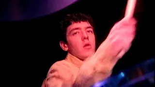 Oasis - Definitely Maybe Documentary - Live Forever (Live at Gleneagles, Scotland, 6th Feb 1994)