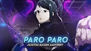 Paro I Maki Jujutsu Kaisen 0 [AMV/Edit] [REMAKE]