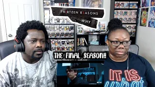 13 Reasons Why: Final Season | Official Trailer {REACTION!!}