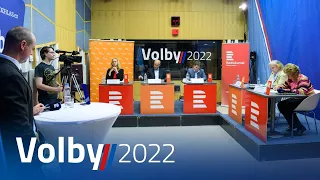Druhá předvolební debata lídrů kandidátek voleb do pražského zastupitelstva