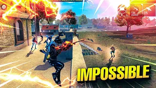 Solo vs Squad ! UNSTOPPABLE Gameplay with AWM - Free Fire Max