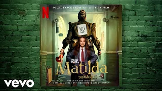 Bruce | Roald Dahl's Matilda The Musical (Soundtrack from the Netflix Film)
