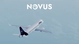 NOVUS Flight Simulator - Release Announcement Trailer