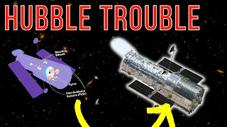 Urgent: Hubble Gyroscope Failure Triggers Science Standstill