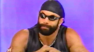 Macho Man Randy Savage on Hollywood Squares [16th January 2004]