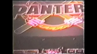 Pantera   1999 01 17   Live at Target Center, Minneapolis, MN, USA