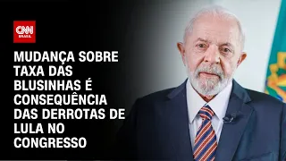 Análise: Mudança sobre taxa das blusinhas é consequência das derrotas