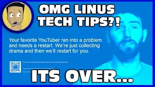 Linus Tech Tips The Problem: Accuracy, Responsibility, Ethics.