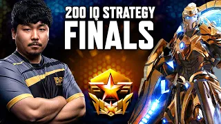 This Dark vs MaxPax Finals is GENIUS! StarCraft 2