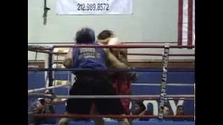 SF 2008 NYC Golden Gloves Amateur 2