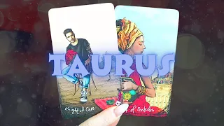 TAURUS 🤯OH MY GOD🔥 WHAT THE HELL IS THIS READING... !? 💗 JUNE 2024 TAROT LOVE READING