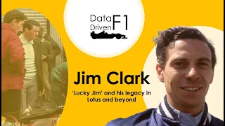 Data Driven F1 Drivers: Jim Clark