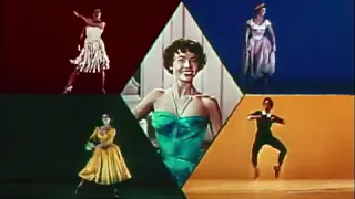 An American In Paris (1951): Original Trailer - Gene Kelly, Leslie Caron - Classic Romantic Musicals