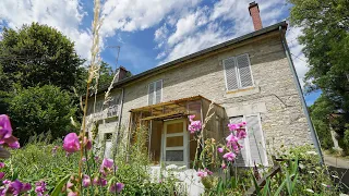 RUSSIAN Abandoned House Untouched For DECADES