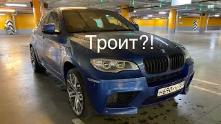 Троит двигатель? Пропуски зажигания! Замена катушки Delphi (оригинал BMW) на примере x5m x6m e70 e71