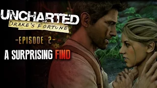 Uncharted Drake's Fortune Remastered Part 2 Surprising Find