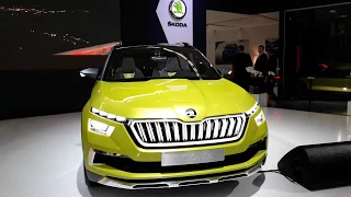 Škoda Vision X