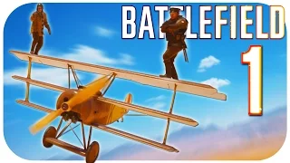 BATTLEFIELD 1: FAILS & RANDOM MOMENTS #2 (BF1 Best Funny Moments Compilation)