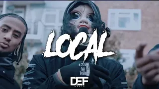 #CGM Horrid1 X Digga D X UK Drill Type Beat - "LOCAL" | UK Drill Instrumental 2024