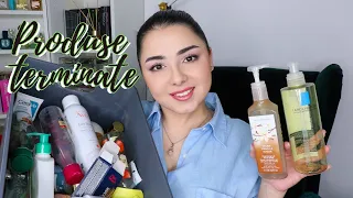 EMPTIES || Produse terminate in ultimele 3 luni ❤ 46