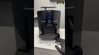 Выполнили ремонт кофемашины KRUPS