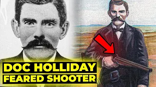 How One Man Changed the Wild West: Doc Holliday's Story