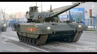 T14 Armata song New Version