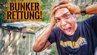 BUNKER RETTUNG! 😱 | WASSER im Bunker! | Survival Mattin Stream Highlights