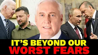 Col. Macgregor Shares BOMBSHELL Intel on UKRAINE and ISRAEL!