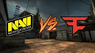 [RU] Natus Vincere vs Faze Clan [BO 3] IEM Katowice 2020 CS:GO