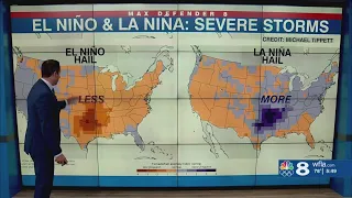 How El Nino impacts US tornado season: Berardelli Bonus