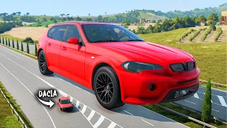 Cea Mai MARE Masina din BeamNG.Drive