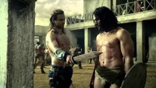 The Rise of Crixus