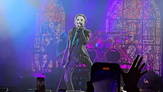 Ghost - Mary On A Cross Live @ Palacio De Los Deportes, Mexico City 18.09.2023