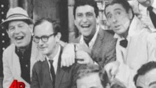 Pie-splattered Comedian Soupy Sales Dies at 83