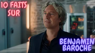 10 Faits INCONNUS sur BENJAMIN BAROCHE