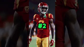 Top 5: ↗️2023 Rookie WRs for Dynasty Fantasy Football