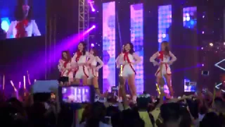 170117 Somehow - DIA @Vlive Year End Party